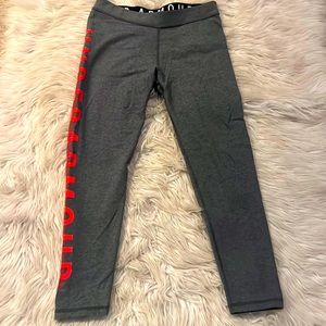 Under Armour 7/8 leggings